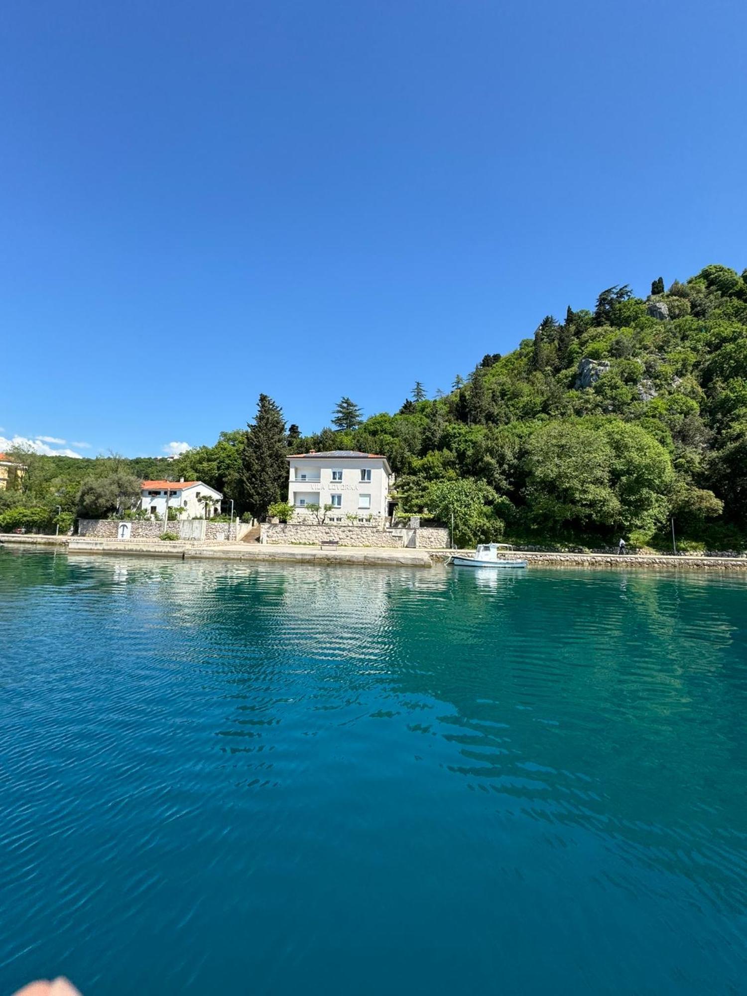 Villa Lovorka By Villa Eva Omišalj Zewnętrze zdjęcie